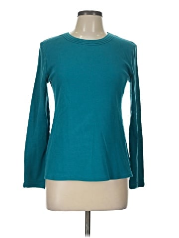 Central Park West Long Sleeve T-Shirt (view 1)