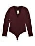 Express Burgundy Bodysuit Size M - photo 1