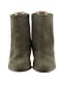 Ann Taylor LOFT Green Ankle Boots Size 7 - photo 2