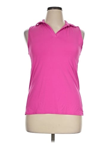 X by Gottex Sleeveless T-Shirt (view 1)