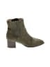 Ann Taylor LOFT Green Ankle Boots Size 7 - photo 1