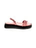 Free People Pink Sandals Size 9 - photo 1