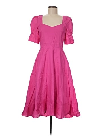 BCBGeneration Cocktail Dress (view 1)