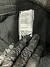 NSF Solid Black Track Pants Size L - photo 8