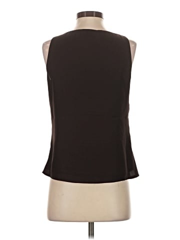 Lauren by Ralph Lauren Sleeveless Blouse (view 2)
