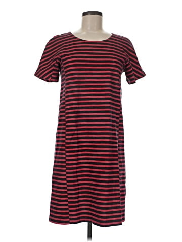 J.Crew Factory Store Casual Dress (view 1)