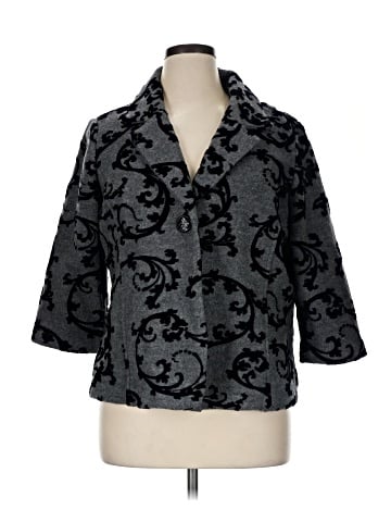Coldwater Creek Wool Blazer (view 1)