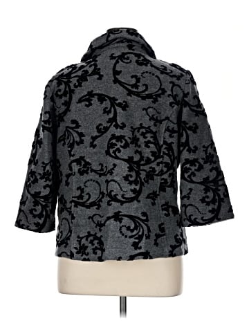 Coldwater Creek Wool Blazer (view 2)