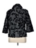 Coldwater Creek 100% Wool Paisley Gray Wool Blazer Size 1X - photo 2
