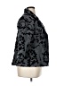 Coldwater Creek 100% Wool Paisley Gray Wool Blazer Size 1X - photo 4