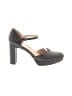 Naturalizer Gray Heels Size 8 1/2 - photo 1