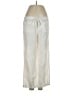 Vince. 100% Linen Ivory Linen Pants Size S - photo 1