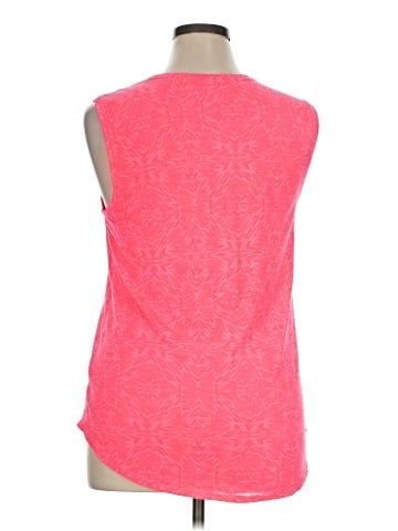 Xersion Sleeveless T-Shirt (view 2)