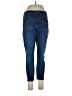 Gap Solid Blue Jeans Size 31 waist - photo 1