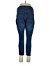 Gap Solid Blue Jeans Size 31 waist - photo 2