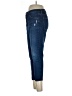 Gap Solid Blue Jeans Size 31 waist - photo 5