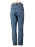 Denim Forum Hearts Blue Jeans Size 29 waist - photo 2