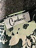 Carducci Black Short Sleeve Top Size XL (estimated) - photo 7