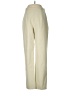 L.L.Bean Solid Ivory Dress Pants Size 8 - photo 1
