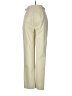 L.L.Bean Solid Ivory Dress Pants Size 8 - photo 2