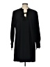 CeCe 100% Polyester Black Casual Dress Size L - photo 1