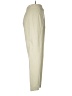 L.L.Bean Solid Ivory Dress Pants Size 8 - photo 4