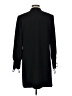 CeCe 100% Polyester Black Casual Dress Size L - photo 2