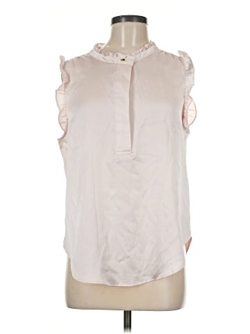 DKNY Sleeveless Blouse (view 1)