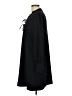 CeCe 100% Polyester Black Casual Dress Size L - photo 5