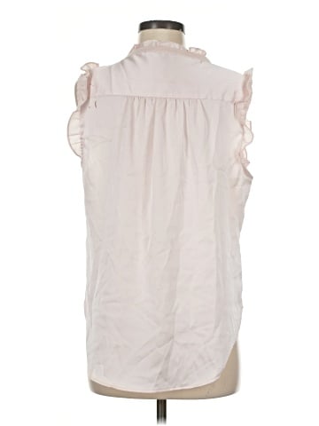 DKNY Sleeveless Blouse (view 2)