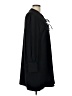 CeCe 100% Polyester Black Casual Dress Size L - photo 4