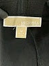 MICHAEL Michael Kors Solid Black Casual Skirt Size M - photo 4
