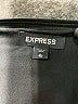 Express Metallic Black Jumpsuit Size XL - photo 4