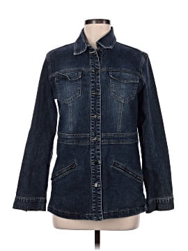 Live A Little Denim Jacket