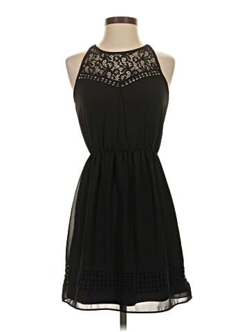 Iz Byer Cocktail Dress (view 1)
