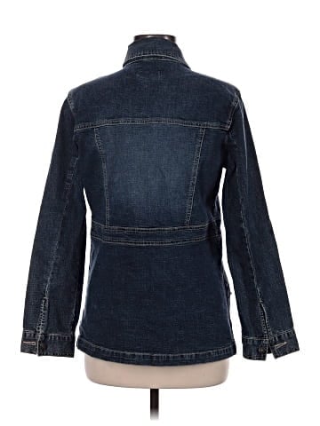 Live A Little Denim Jacket (view 2)