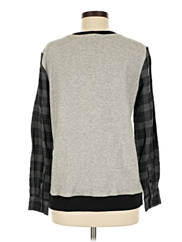 Drew Long Sleeve T-Shirt (view 2)