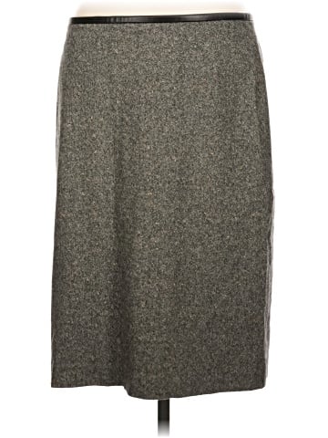 Brooks Brothers 346 Wool Skirt (view 1)