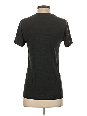 American Apparel Short Sleeve T-Shirt (view 2)