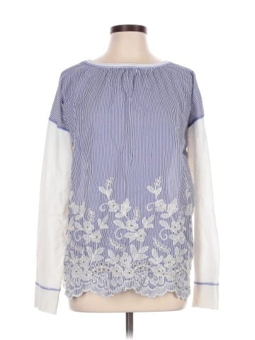 Mystree Long Sleeve Blouse (view 1)