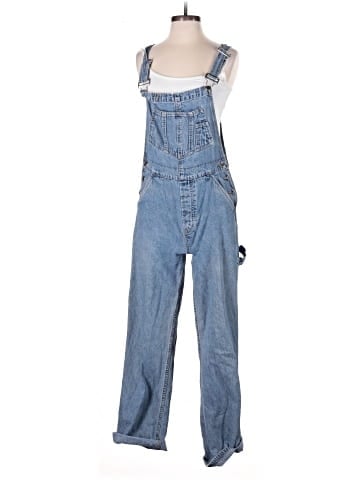 G.H. Bass & Co. Overalls (view 1)