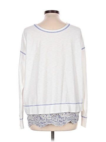 Mystree Long Sleeve Blouse (view 2)