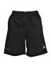 Air Jordan 100% Polyester Black Athletic Shorts Size 8 - 10 - photo 1