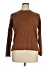T Tahari Brown Pullover Sweater Size XL (estimated) - photo 1