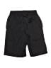 Air Jordan 100% Polyester Black Athletic Shorts Size 8 - 10 - photo 2