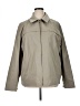 Alfani 100% Polyester Solid Gray Jacket Size XL - photo 1