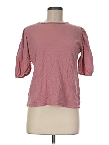 Velvet by Graham & Spencer 3/4 Sleeve T-Shirt (view 1)