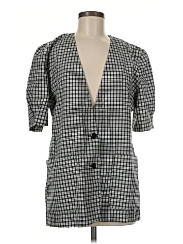 Norton McNaughton Short Sleeve Blouse (view 1)