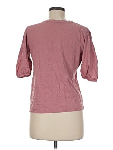 Velvet by Graham & Spencer 3/4 Sleeve T-Shirt (view 2)