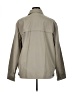 Alfani 100% Polyester Solid Gray Jacket Size XL - photo 2